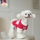 Heart Patch Pet Shirt