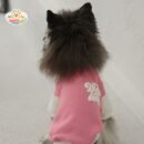 Heart Patch Pet Shirt