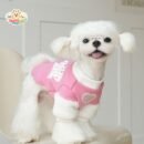 Heart Patch Pet Shirt