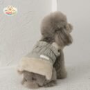 JA2508 58-63 (2) Quilted Pet Vest