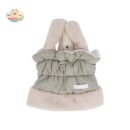 JA2508 58-63 (3) Quilted Pet Vest