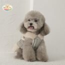 JA2508 58-63 (4) Quilted Pet Vest