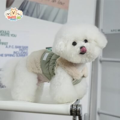 JA2508 58-63 (5) Quilted Pet Vest