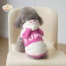 Puppy Design Cozy Dog Outfit