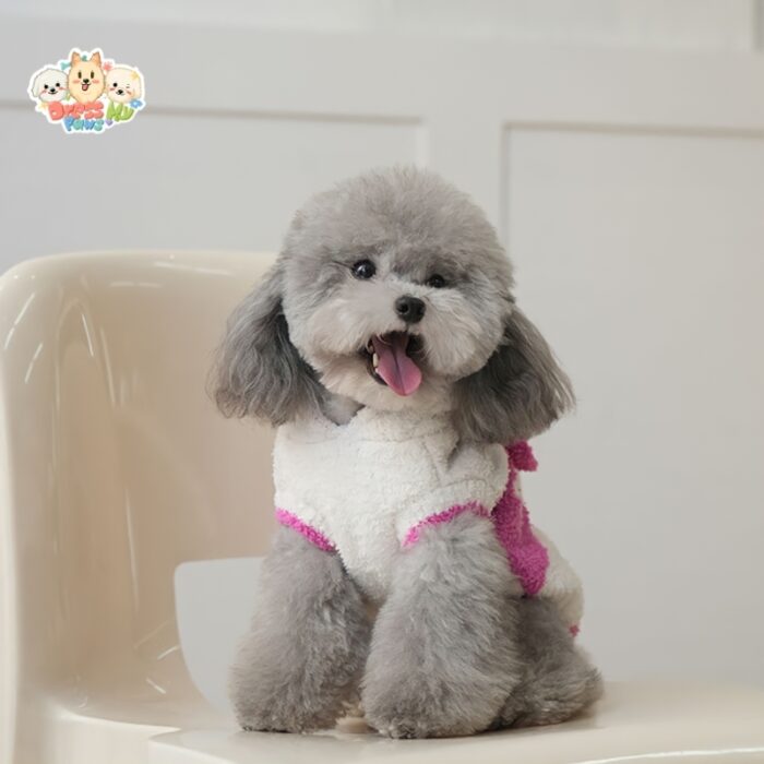 JA2512 85-94 (7) Plush Puppy Hoodie