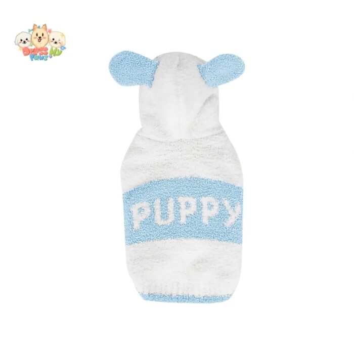 JA2512 85-94 Puppy Design Cozy Dog Outfit