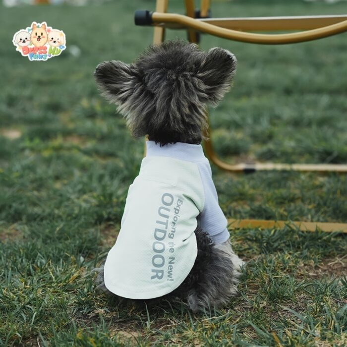 JA2514 102-110 (2) Outdoor UV-Resistant Dog Shirt