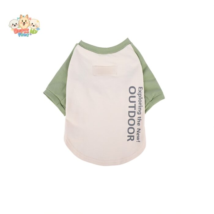 JA2514 102-110 (3) Outdoor UV-Resistant Dog Shirt