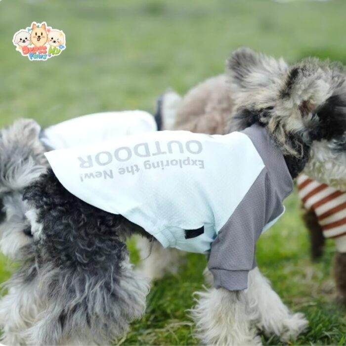 JA2514 102-110 (8) Outdoor UV-Resistant Dog Shirt