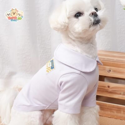 Polo Dog Shirt