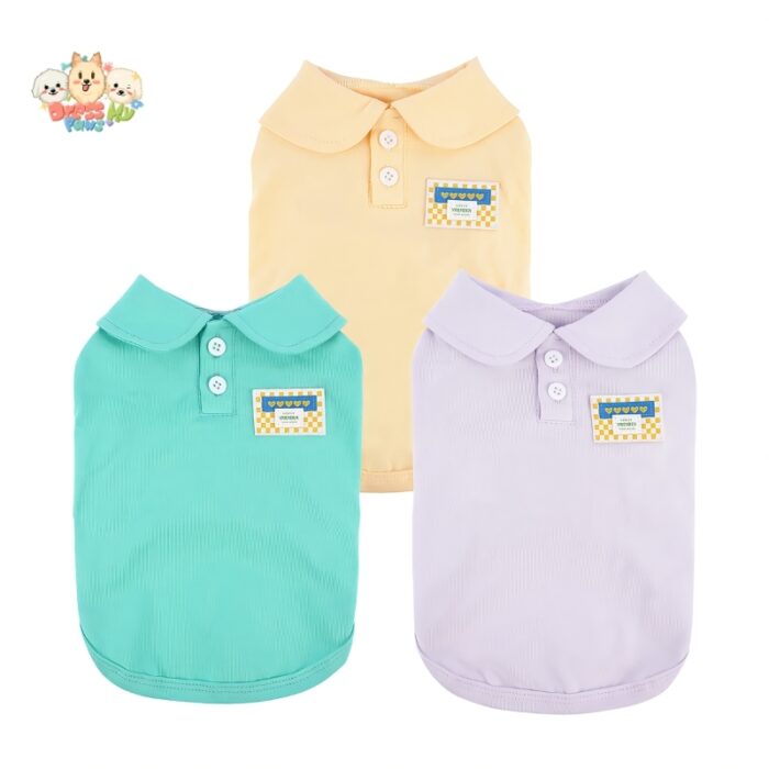 JA2573 67-73 Polo Dog Shirt