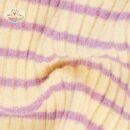 JA2574 74-80 (7) Striped floral dog shirt