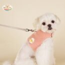 JA2580 38-46 (7) Lamb Wool Chest Harness