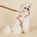JA2580 38-46 (9) Lamb Wool Chest Harness