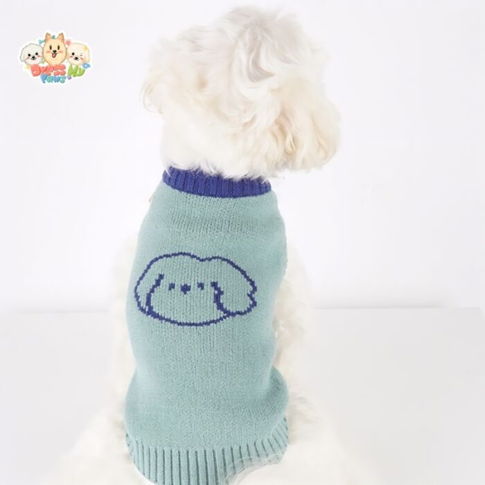 JA2581 24-37 (12) Pet Wool Sweater