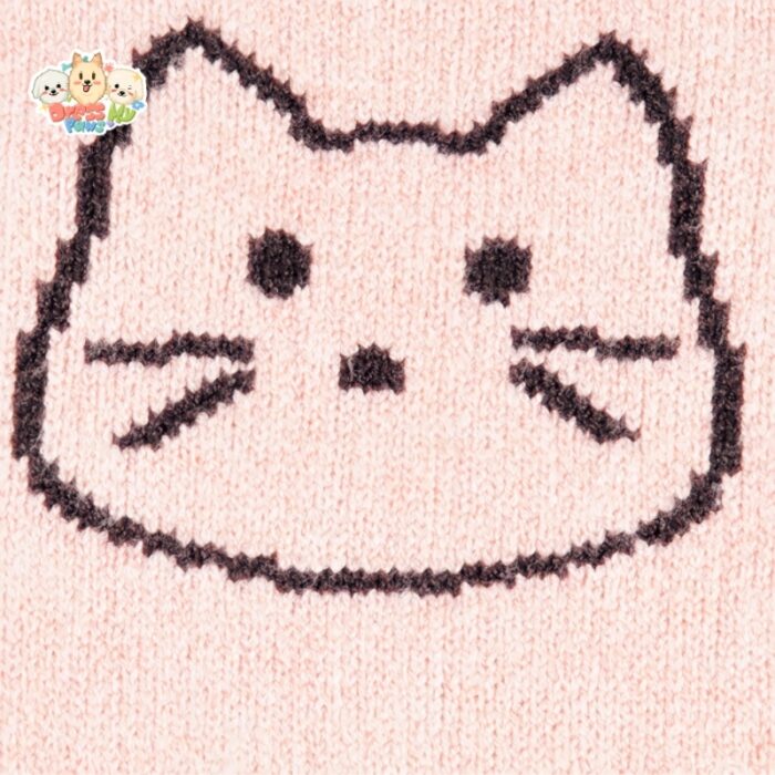 JA2581 24-37 (4) Pet Wool Sweater