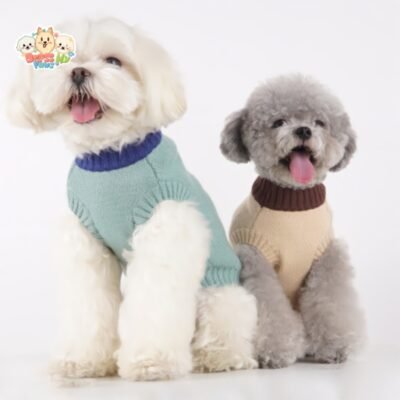 JA2581 24-37 Pet Wool Sweater