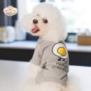 JA2583 1-12 (10) Soft Waffle Knit Dog Shirt