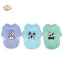 3D Hand Hoodie Dog Shirt