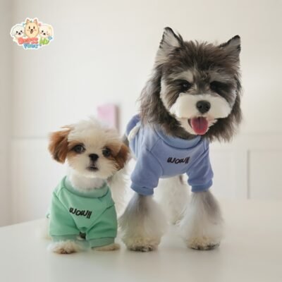 ja2455 463-471 (6) 3D Hand Hoodie Dog Shirt, dog clothes for small dogs