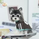 Vintage Sporty Dog Shirt