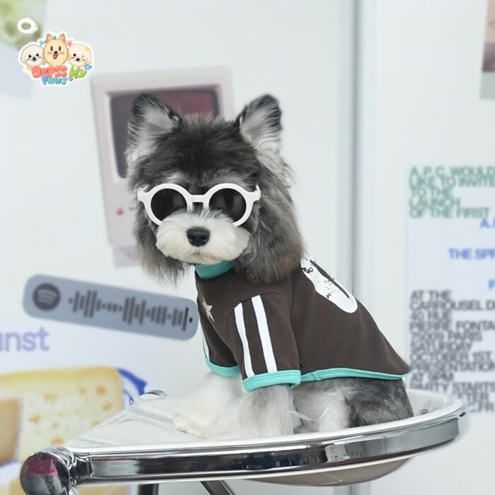 ja2456 472-479 (3) Vintage Sporty Dog Shirt