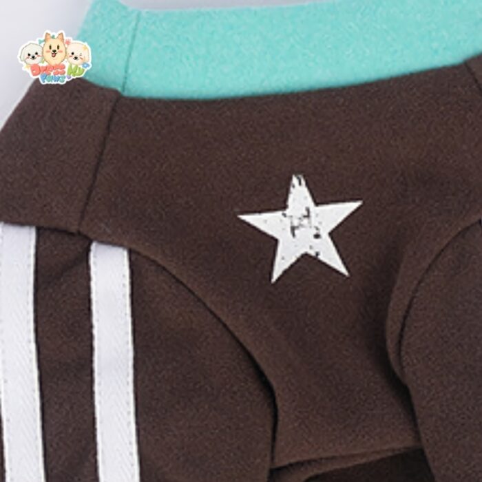 ja2456 472-479 (5) Vintage Sporty Dog Shirt