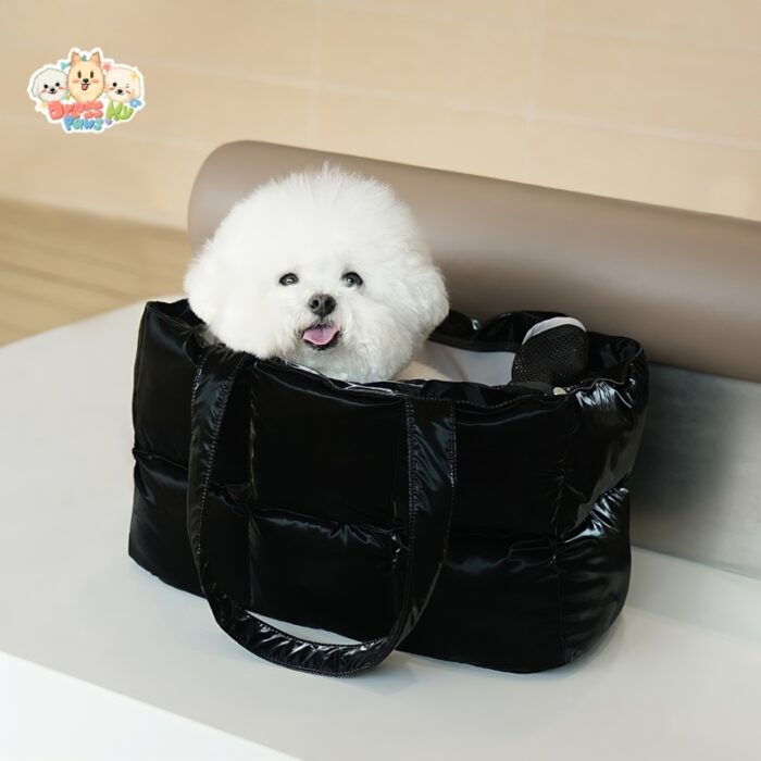 ja2457 480-486 (2) Foldable Square Pet Carrier Bag