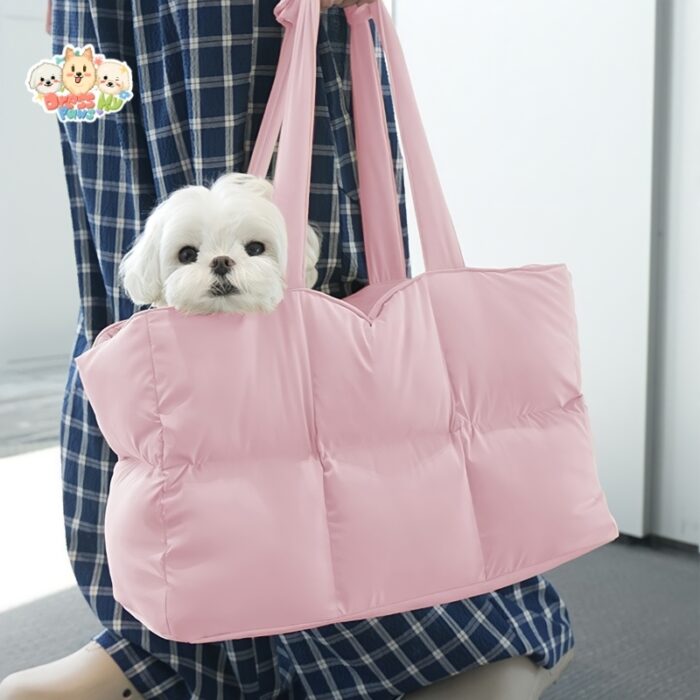 ja2457 480-486 (3) Foldable Square Pet Carrier Bag