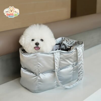 Foldable Square Pet Carrier Bag