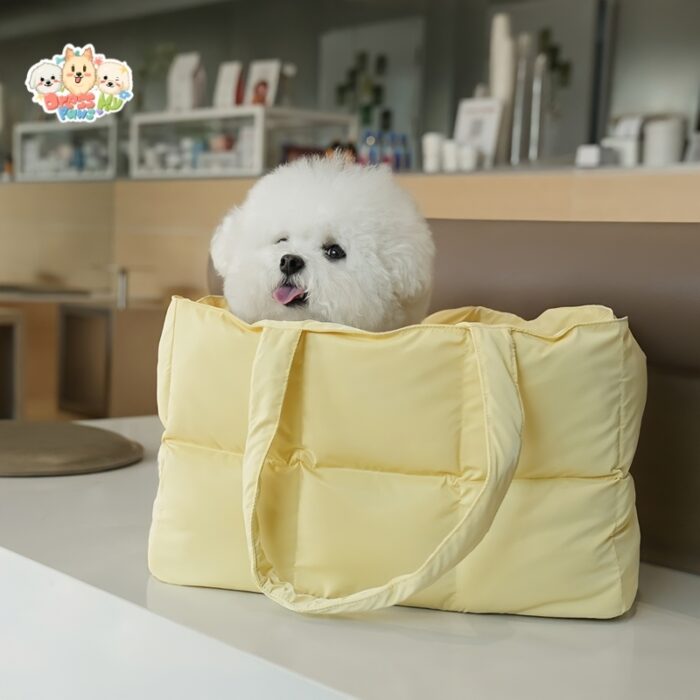 ja2457 480-486 Foldable Square Pet Carrier Bag