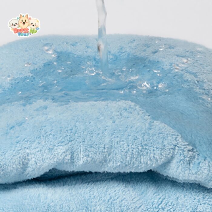 ja2458 487-495 (2) Quick-Dry Hooded Dog Towel