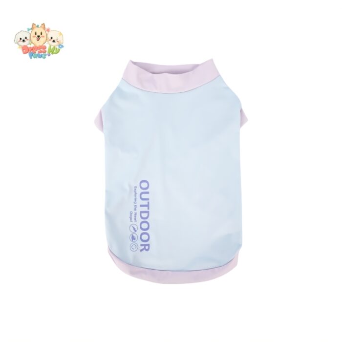 ja2511 77-84 Cooling Pet Shirt for Summer