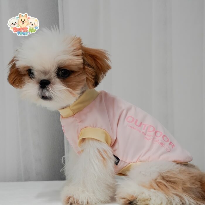 ja2511 77-84 (8) Cooling Pet Shirt for Summer