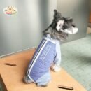 ja2559 174-181 (2) Outdoor Reflective Dog Jacket