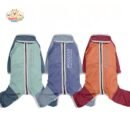 ja2559 174-181 (4) Outdoor Reflective Dog Jacket