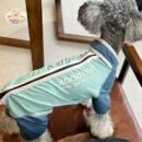 ja2559 174-181 (8) Outdoor Reflective Dog Jacket
