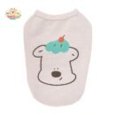 ja2567 154-161 (4) Adorable Dog Print T-Shirt 🐶✨