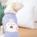 ja2567 154-161 (6) Adorable Dog Print T-Shirt 🐶✨