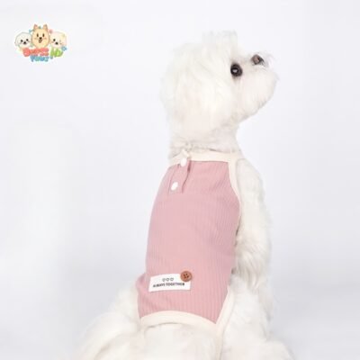 Adjustable Pet Vest