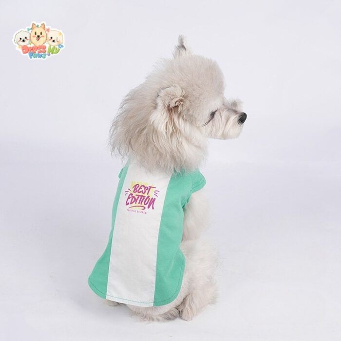 MA2503 20-29 (3) Breezy Color Block Dog T-Shirt
