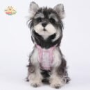 MA2505 38-49 Elegant Lace Bow Dog Dress