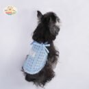 MA2505 38-49 (3) Elegant Lace Bow Dog Dress