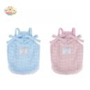 MA2505 38-49 (6) Elegant Lace Bow Dog Dress