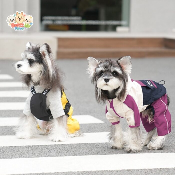 MA2506 50-59 (10) Active Performance Dog Overalls