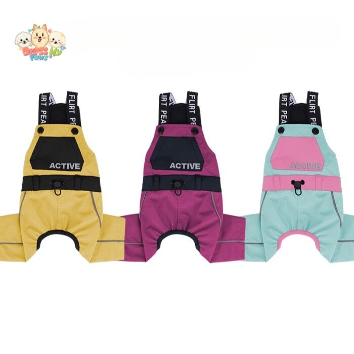 MA2506 50-59 Active Performance Dog Overalls