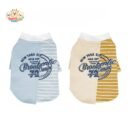 MA2508 73-79 Urban Chic Striped Dog T-Shirt