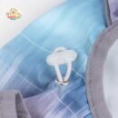 Full-Coverage Waterproof Dog Raincoat with Legs – Windproof & Lightweight