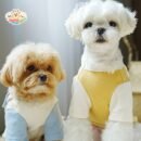 MA2516 22-30 (6) Soft & Breathable Cute Dog T-Shirt