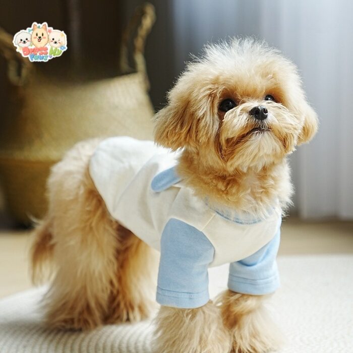 MA2516 22-30 (7) Cute Dog T-Shirt
